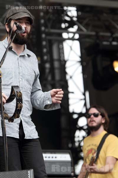 THE BLACK ANGELS - 2010-08-29 - SAINT CLOUD - Domaine National - Scene de la Cascade - 